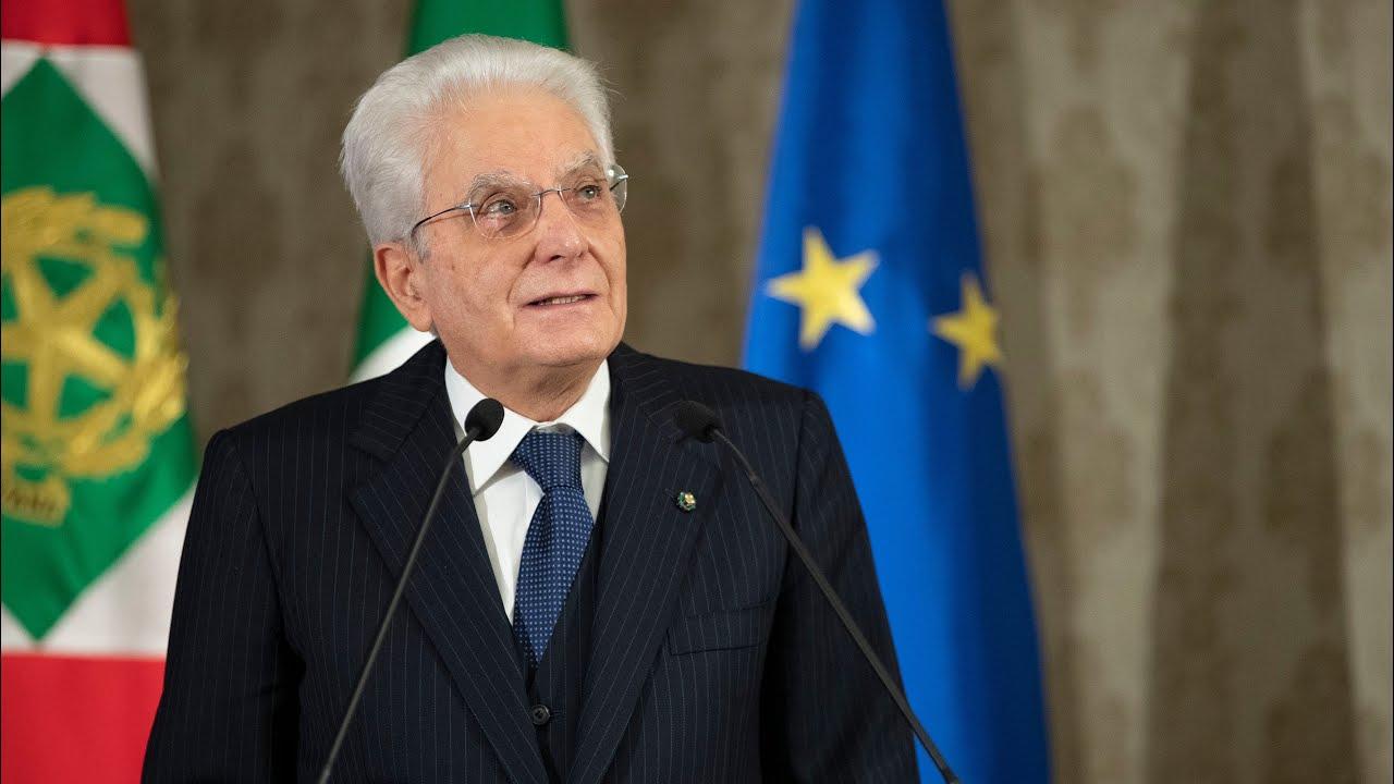 Offese Sui Social Al Presidente Mattarella, Perquisizioni In Corso ...